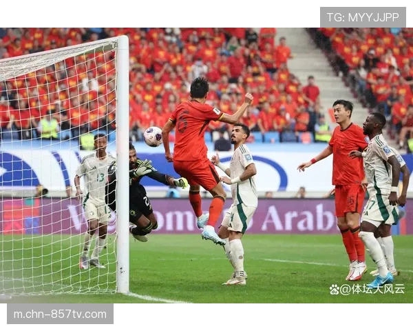 沙特门将关键扑救守住平局，球队凭借进球数晋级世界杯